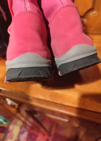 Pembe Kız Çocuk Bot - Görsel 3