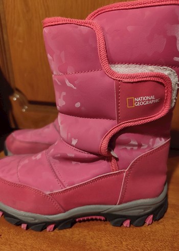 Pembe Kız Çocuk Bot - Görsel 2