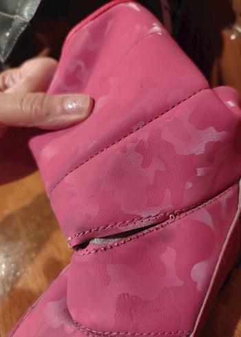 Pembe Kız Çocuk Bot - Görsel 5