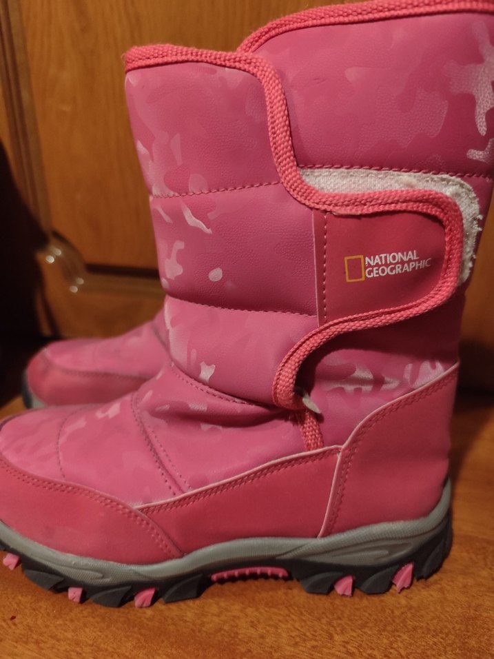 Pembe Kız Çocuk Bot - Görsel 2