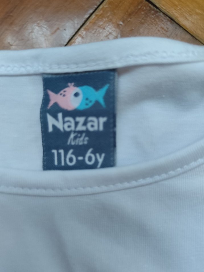 Yeni Çiçek Desenli Fırfırlı Kız Takımı - Görsel 4