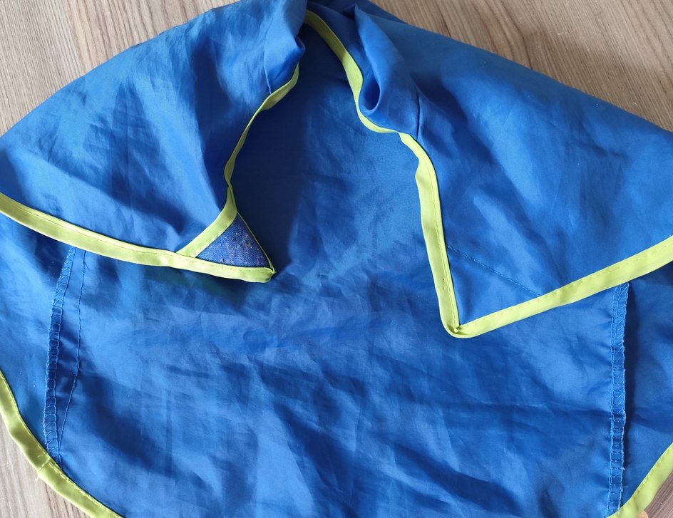 Ikea Renkli Cırt bağlamalı çocuk faaliyet önlüğü - Görsel 2