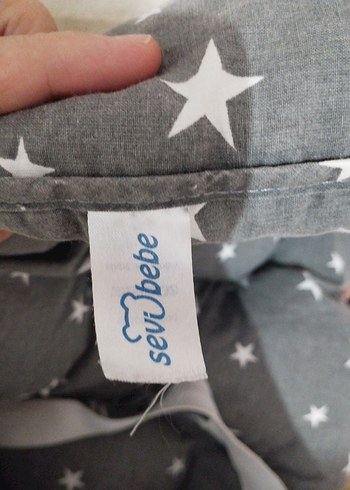 mama sandalye yada oto koltuk bebek arabası destek minderi - Görsel 4