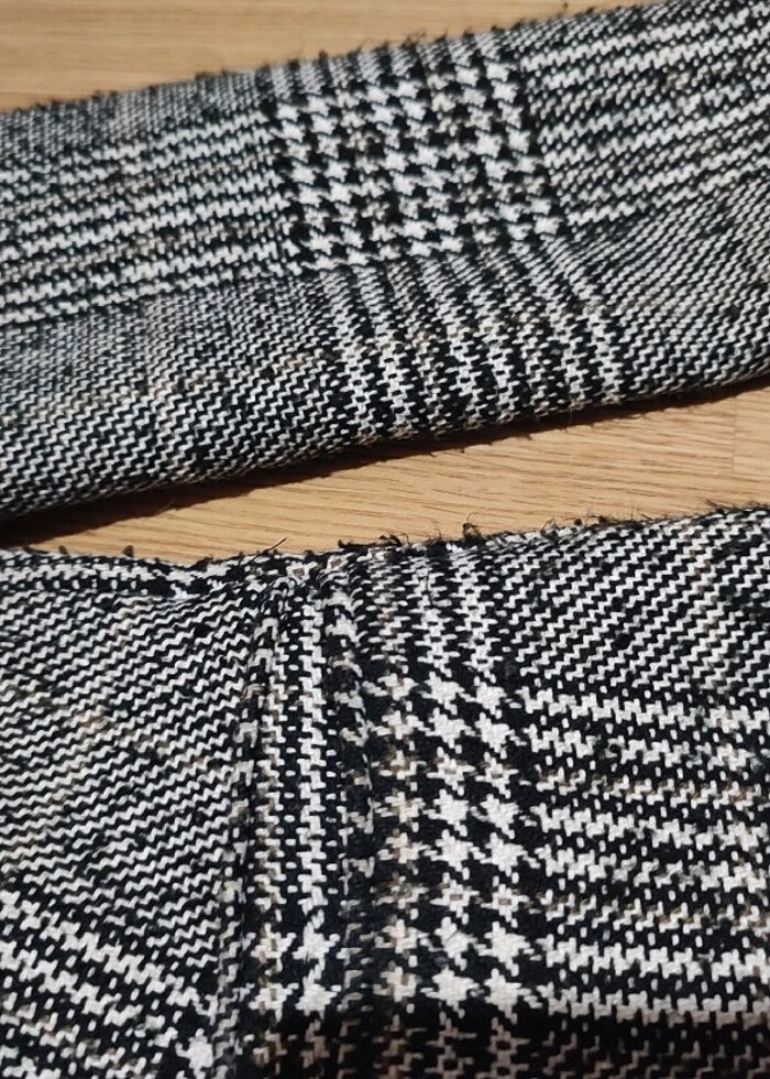 Siyah beyaz çizgili kaban  - Görsel 3