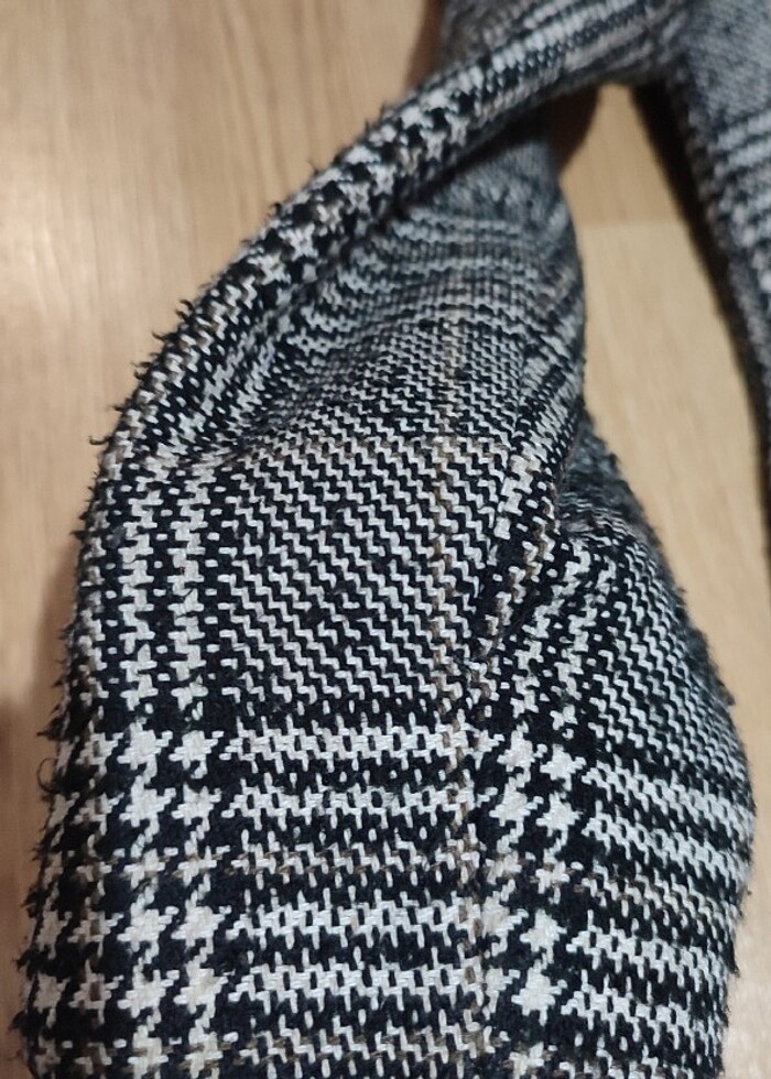 Siyah beyaz çizgili kaban  - Görsel 5