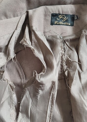 Kaşe kaban  - Görsel 6