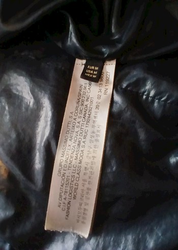 MASSİMO DUTTİ Erkek Ceket M Beden - Görsel 4