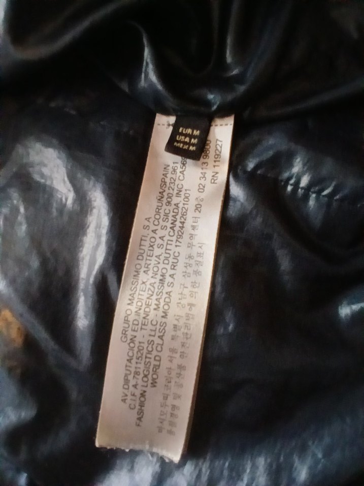 MASSİMO DUTTİ Erkek Ceket M Beden - Görsel 4