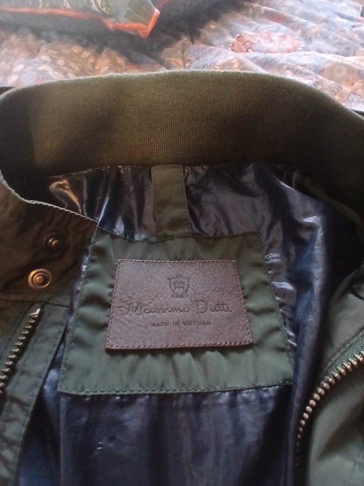 MASSİMO DUTTİ Erkek Ceket M Beden - Görsel 3