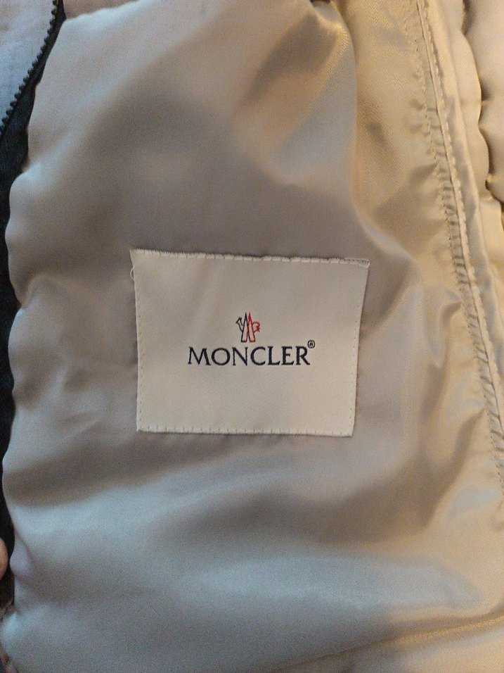MONCLER ERKEK MONT - Görsel 4