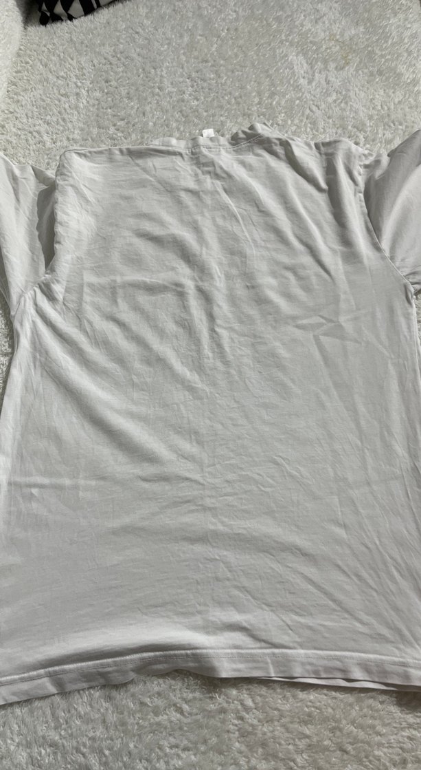 Marvel Baskılı Beyaz Erkek Tişört - Görsel 3