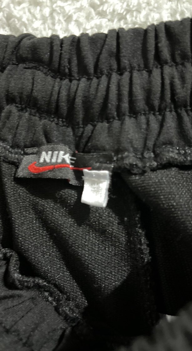 Nike Siyah Rahat Kesim çocuk Eşofman - Görsel 3