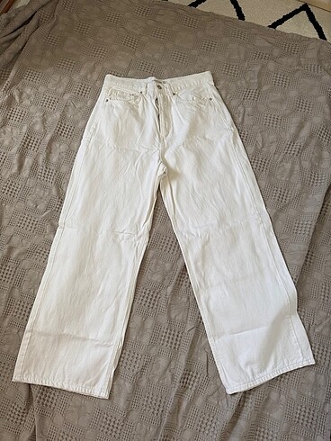 Stradivarius Baggy wide leg Jean