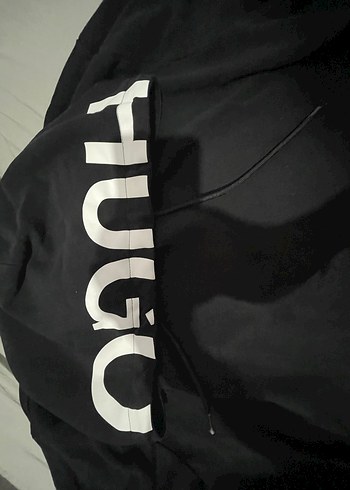 Hugo Boss orjinal sweatshirt - Görsel 2