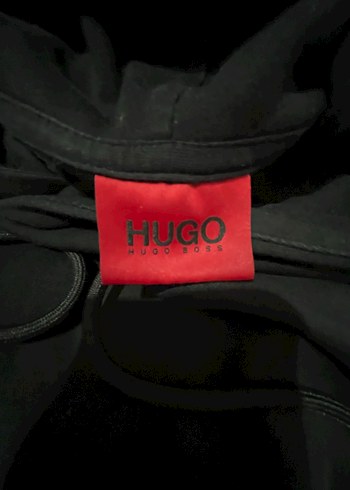 Hugo Boss orjinal sweatshirt - Görsel 3