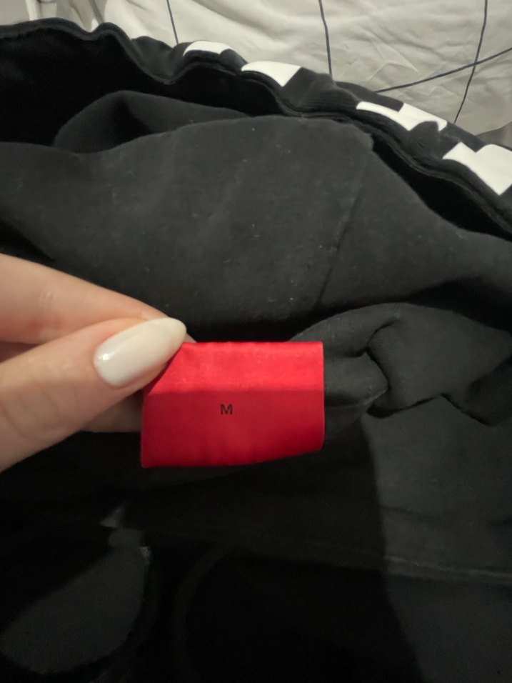 Hugo Boss orjinal sweatshirt - Görsel 4