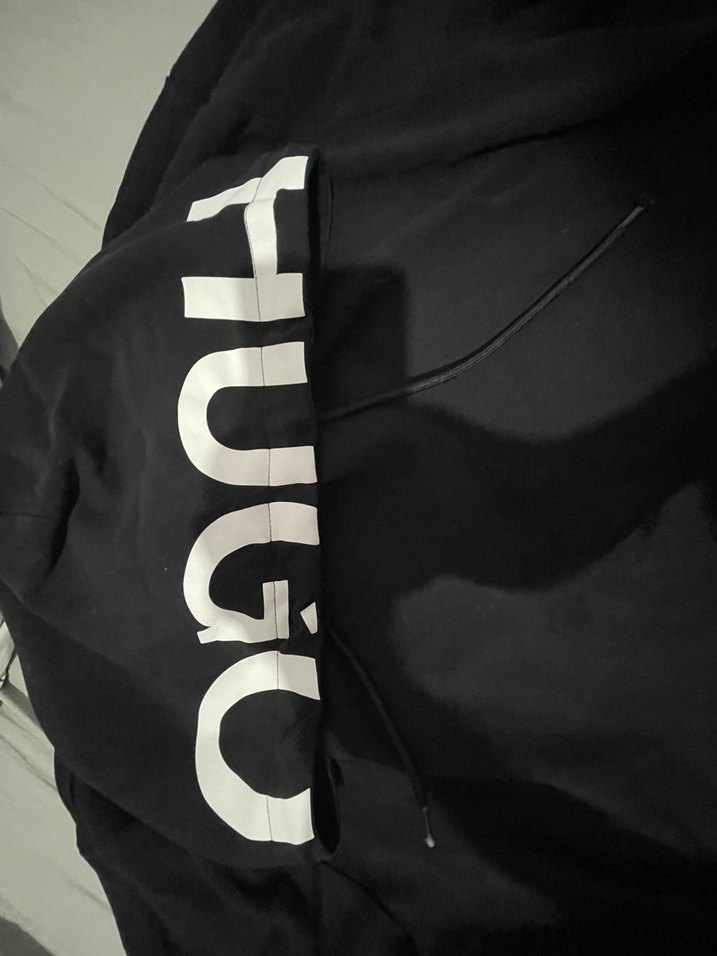 Hugo Boss orjinal sweatshirt - Görsel 2