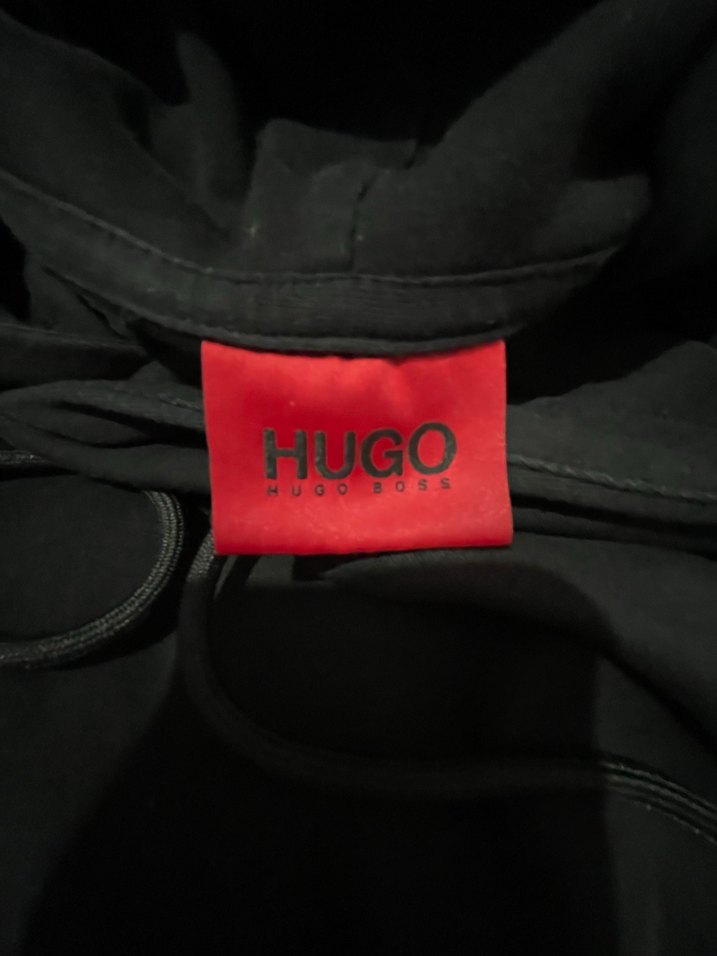 Hugo Boss orjinal sweatshirt - Görsel 3