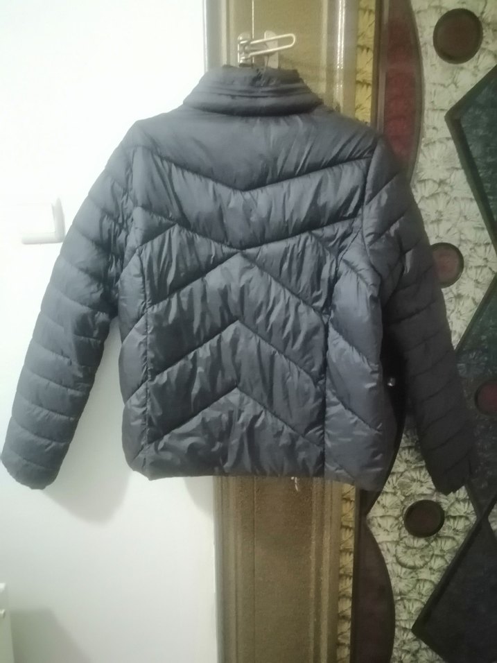 Kadın Kışlık Mont - Görsel 2