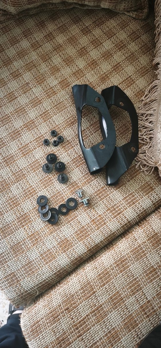 Honda Siyah Biker Motosiklet Camı.  
HONDA PCX TUR CAMI - Görsel 4