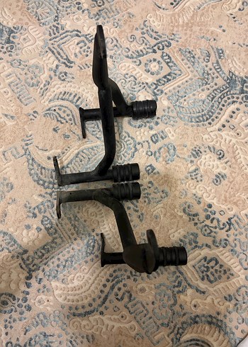 250NK Çıkma Korumu Demiri - Görsel 3