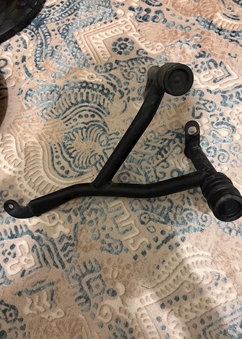 250NK Çıkma Korumu Demiri - Görsel 5