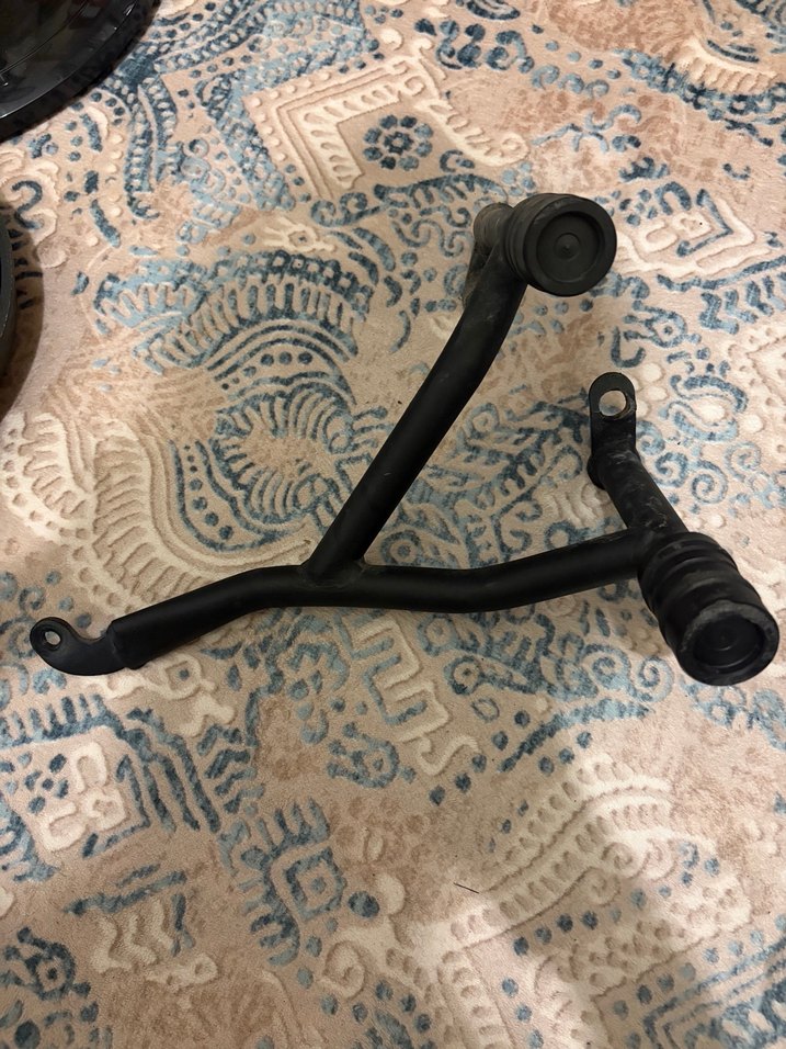 250NK Çıkma Korumu Demiri - Görsel 5