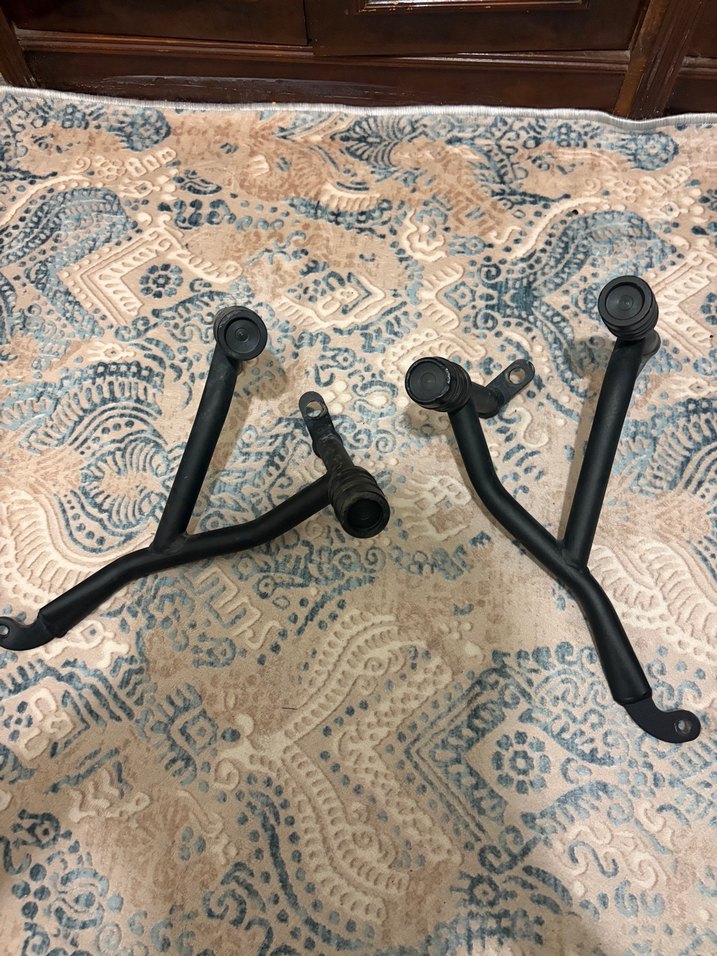 250NK Çıkma Korumu Demiri - Görsel 2