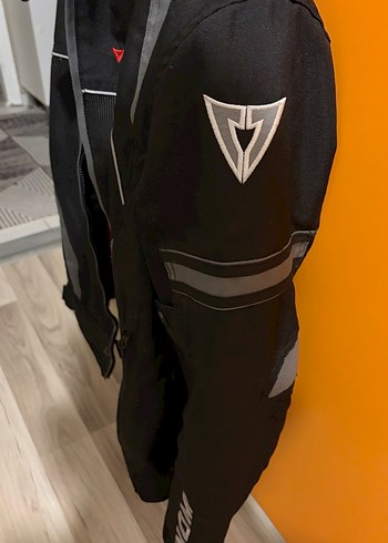 Venom Spin Motosiklet Ceketi - Görsel 3