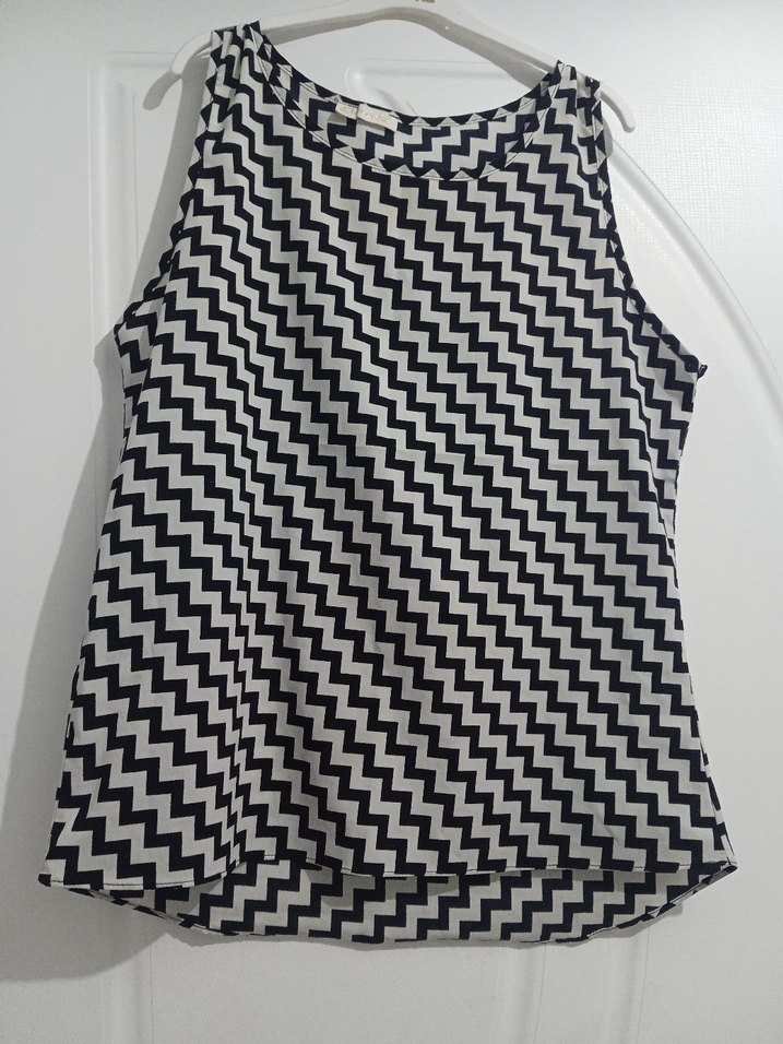 Sarı Mini Kadın Blazer - Düğmeli, Desenli - Görsel 3