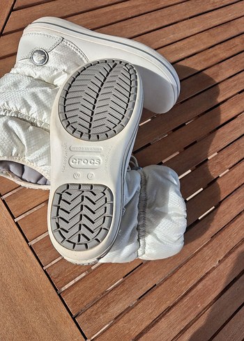 CROCS KAR BOTU - Görsel 3
