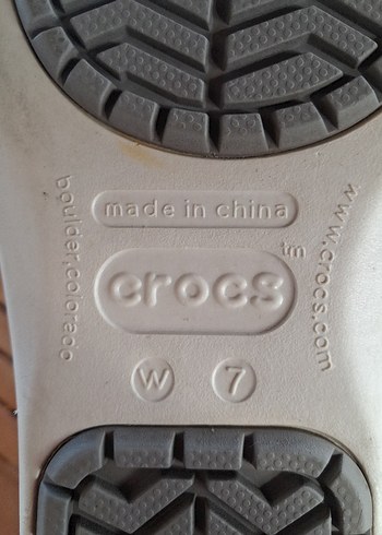 CROCS KAR BOTU - Görsel 5