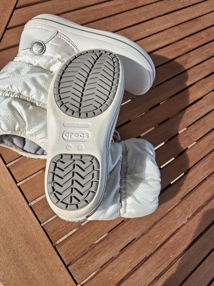 CROCS KAR BOTU - Görsel 3