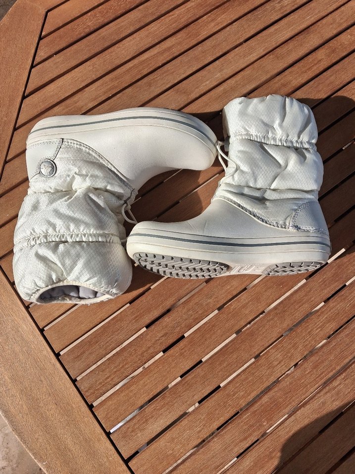 CROCS KAR BOTU - Görsel 2