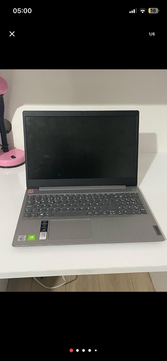 SATILIK LAPTOP BİLGİSAYAR - Görsel 2