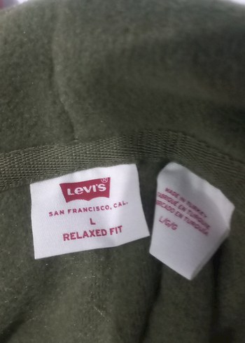 Gri Kapüşonlu Erkek Polar Sweatshirt - Görsel 2