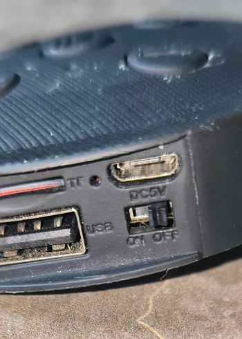 Polosmart Müzik Çalar Modülü (çıkma parça) - Görsel 3