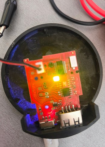 Polosmart Müzik Çalar Modülü (çıkma parça) - Görsel 5