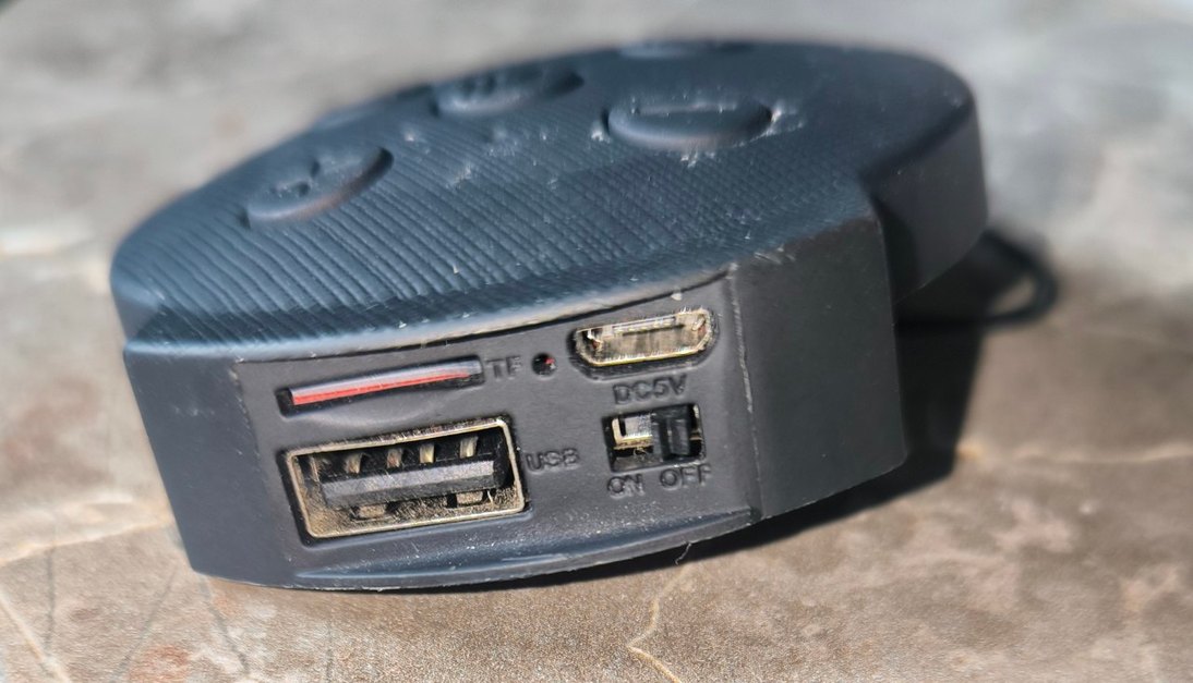 Polosmart Müzik Çalar Modülü (çıkma parça) - Görsel 3