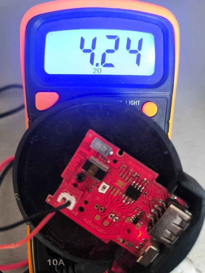 Polosmart Müzik Çalar Modülü (çıkma parça) - Görsel 4