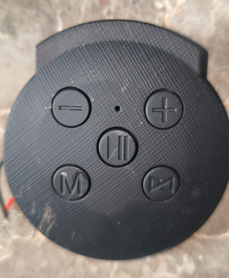 Polosmart Müzik Çalar Modülü (çıkma parça) - Görsel 2