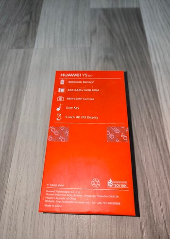Huawei Y5 2017 Android Telefon - Görsel 2
