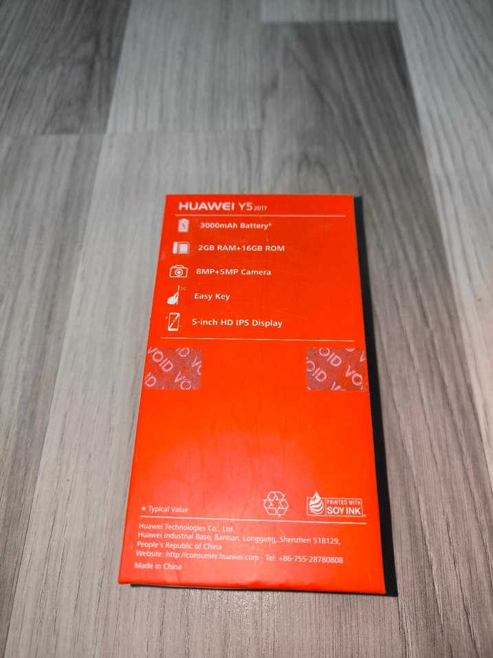 Huawei Y5 2017 Android Telefon - Görsel 2