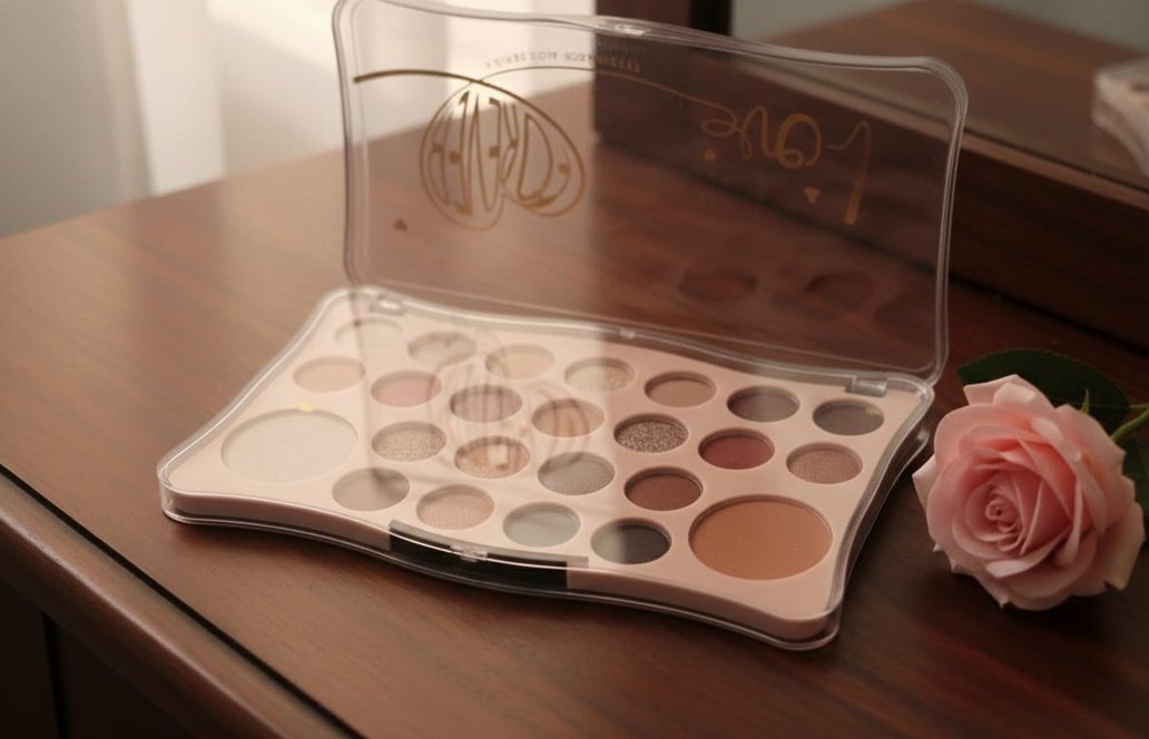 Bej Tonlarda Far Paleti - Görsel 2