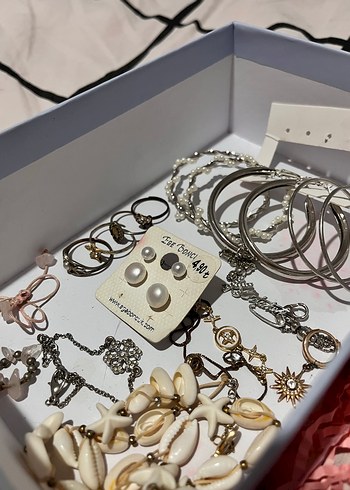 PİNTEREST TAKI SETİ!!  - Görsel 2