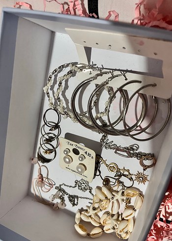 PİNTEREST TAKI SETİ!!  - Görsel 3