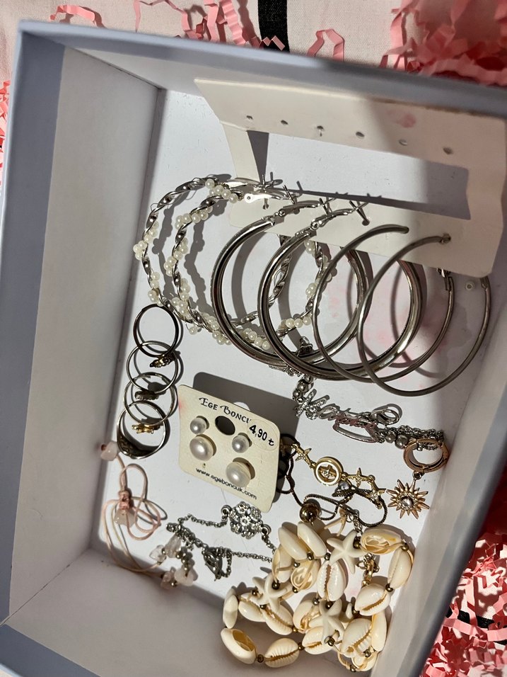 PİNTEREST TAKI SETİ!!  - Görsel 3