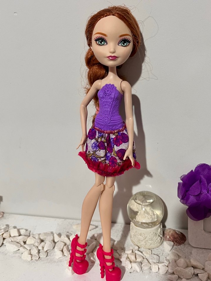 EVER AFTER HİGH OYUNCAK BEBEK - Görsel 2