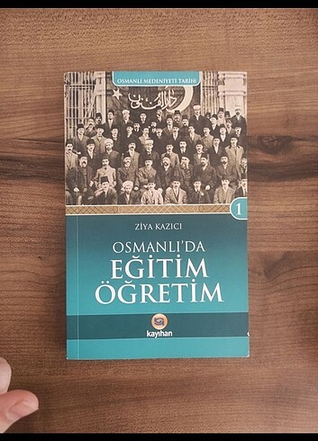 Osmanlı'da Eğitimi Öğretim