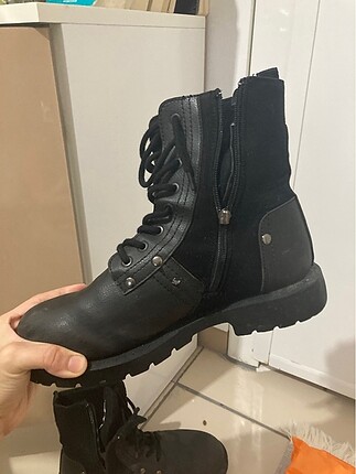 diğer Beden siyah Renk Erkek BOTU